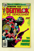 Astonishing Tales - Deathlock #36 (Jul 1976, Marvel) - Near Mint - £17.79 GBP