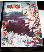 lot of {4} vintage magazine  travel { arizona highways} - £18.57 GBP