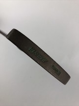 Vintage Wilson Augusta Putter Brass Right HAnd Custom 34.5&quot; Brand New LM... - £31.92 GBP