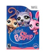 Littlest Pet Shop - Nintendo Wii [video game] - $23.76
