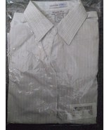 North End Sport Ladies Wrinkle Free 100% Cotton Long Sleeve Button Down ... - $20.15 CAD