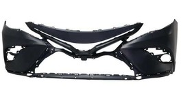 Front Bumper Assembly Tong Yang New Fits 2018 2019 2020 Toyota Camry 90 Day W... - £140.16 GBP