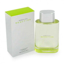 Kenneth Cole Reaction Eau de Toilette for Men, 3.4 oz - $39.98