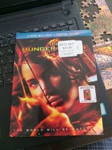 The Hunger Games Blu-ray - £5.58 GBP
