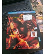 The Hunger Games Blu-ray - £5.63 GBP