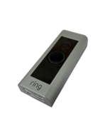 Ring Video Doorbel Pro Sleek Design 1080p HD Color Night Vision Alexa READ - $35.80 CAD
