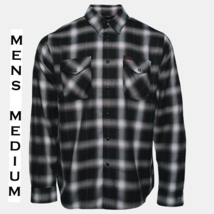 Dixxon Flannel X Suicidal Tendencies Flannel Shirt - Collab 40 Yr - Mens Medium - $79.20