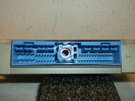 90-91  NISSAN STANZA/  TRANSMISSION CONTROL MODULE/COMPUTER T.C.M image 3