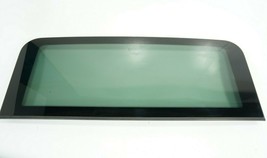2007-2013 bmw e70 x5 rear back smaller panoramic sunroof glass window 71... - $128.87