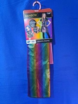  NEW Rainbow High Amaya Raine Girls Halloween Costume M 7-8 - $29.69