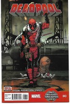 Deadpool (2013) #43 (Marvel 2015) - £3.70 GBP