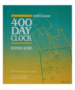 Horolovar 400-Day Clock Repair Guide by Charles Terwilliger BK-118 - $1,323.65 MXN