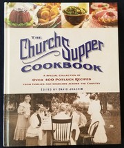 The Church Supper Cookbook : A Special Collection of over 400 Potluck Recipes - £3.08 GBP