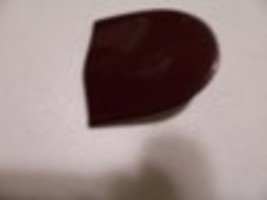 1996 1995 RIVIERA RIGHT FRONT FENDER TRIM MOLDING OEM USED RED - $50.47