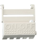 Kirby 110389 Foot Pedal,G3,Powder Gray - £7.08 GBP