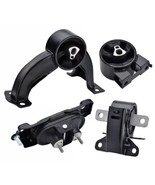 4× Motor &amp; Trans Mount For 2008-2010 Chrysler Town Country Dodge Grand C... - $39.59