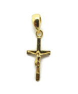 ラテン 1 クロス チャーム ペンダント 14K イエロー ゴールド!!-
元のタイトルを表示

元のテキストLatin 1 Cross Cha... - $475.00