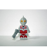 Gift Toy Ultraman Cartoon Comic V1 Minifigure - $154.85 MXN