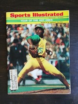 Sports Illustrated May 31, 1971 Vida Blue Oakland A&#39;s Athletics 424 - £5.41 GBP