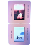 2 1993 THE PIANO 35mm Movie Press SLIDES Holly Hunter Harvey Keitel - $19.07 CAD