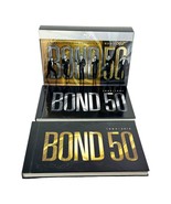 Bond 50 - Blu-ray - 23 James Bond 007 Films - Includes Skyfall - 23 Disc... - $79.19