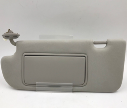 2014-2021 Infiniti Q50 Driver Sun Visor Sunvisor Gray Illuminated OEM E01B26024 - $49.49