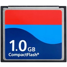 Cf 1Gb Compactflash Memory Card Digital Camera Card Industrial Grade Card - £22.01 GBP