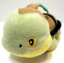 Pokeman 2007 Turtwig Takara Tomy Nintendo Plush Stuffed Toy 6&quot; - $15.57
