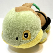 Pokeman 2007 Turtwig Takara Tomy Nintendo Plush Stuffed Toy 6&quot; - £12.23 GBP