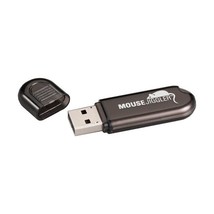 CRU DataPort WiebeTech Mouse Jiggler MJ-1 Automatic Mouse Activity Dongle  - $89.26 CAD