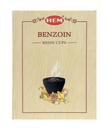 Benzoin Resin Incense Cups by Hem! - $181.70 MXN