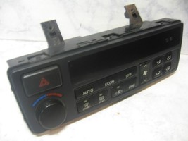 1997 1998 Infiniti Q45 Temperature AC heater climate control 27510-6P100 - $82.01 CAD