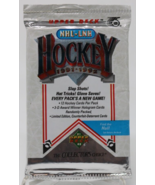 1991-1992 Vintage Upper Deck High Series Hockey Card Pack (12 Cards Per ... - $6.75 CAD