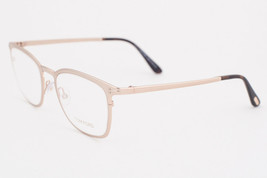 Tom Ford 5464 028 Gold Eyeglasses TF5464 028 51mm - £133.17 GBP