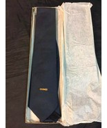 Norfolk Southern Silk Tie by Hampton Hall Ltd - $9.89