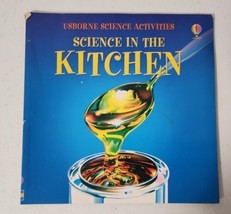 Uk Title Usborne Science Activities ~ Science In The Kitchen Pb - $5.94