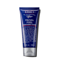 Kiehl&#39;s Facial Fuel Exfoliating Face Scrub, Facial Cleanser for Men, 3.4 fl oz - £20.73 GBP