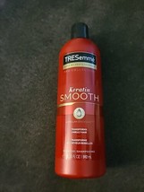 Tresemmé Keratin Smooth Shampoo Transfirms Unruly Hair (J30) - £13.16 GBP