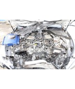 Engine Longbloc 3.0L VIN E 4th Digit VR30DDTT RWD 300HP 17-19 INFINITI Q... - £4,343.77 GBP