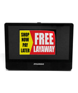 Sylvania DVD player Sltdvd1023 264689 - £55.32 GBP