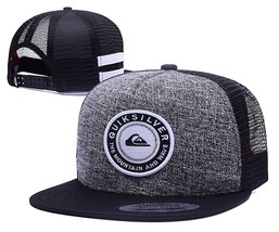 Snapback Hats for Men Trucker Hat Snap Backpack Cool Boy Hat for Dad Grandpa Unc - £151.84 GBP