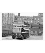rp05476 - Doncaster Trolleybus no 380 at High Fisher Gate - print 6x4 - $4.08 CAD