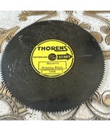 Vintage Thorens Switzerland 4 1/2&quot; Metal Song Disc #1448  “Mozart’s Draw... - €32,47 EUR