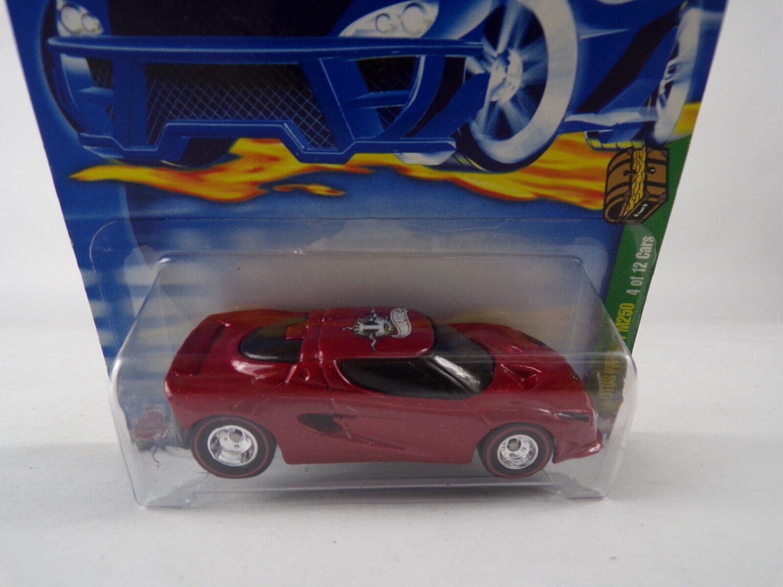 Van / Sports Car / Hot Wheels Lotus Pro Ject M250 #004 54324 #H9 Item image 3