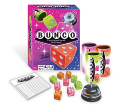 Classic Bunco The Original Dice Game Kit Party Box (BRAND NEW) - £6.93 GBP