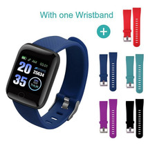 Lightweight, sports smartwatch, 1.3 inches, USB | On sale! - $14.95