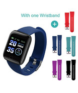 Lightweight, sports smartwatch, 1.3 inches, USB | On sale! - £11.76 GBP