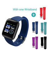 Lightweight, sports smartwatch, 1.3 inches, USB | On sale! - $14.95