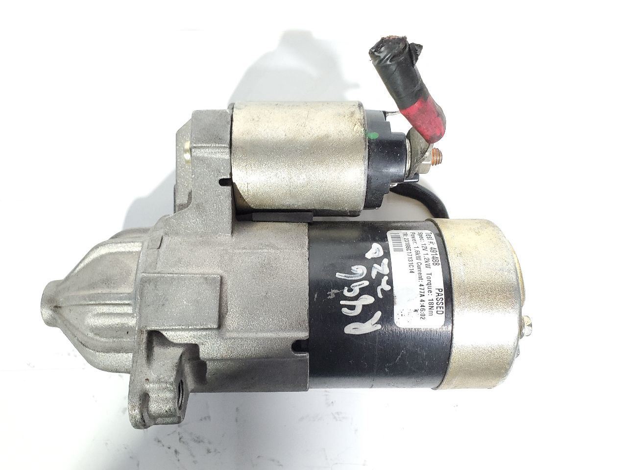 1994 1995 Mitsubishi 3000GT DOHC Manual OEM Starter Motor FWD 3.0L Item image 9