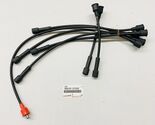 NEW GENUINE TOYOTA LAND CRUISER 40 FJ40 IGNITION SPARK PLUGS COILS CORD SET - $106.76